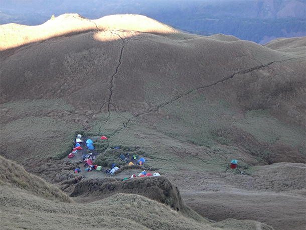 Mt. Pulag Akiki Trail