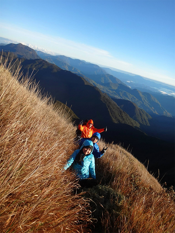 Mt. Pulag Gear