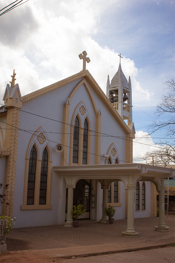 Coron St. Augustine Church