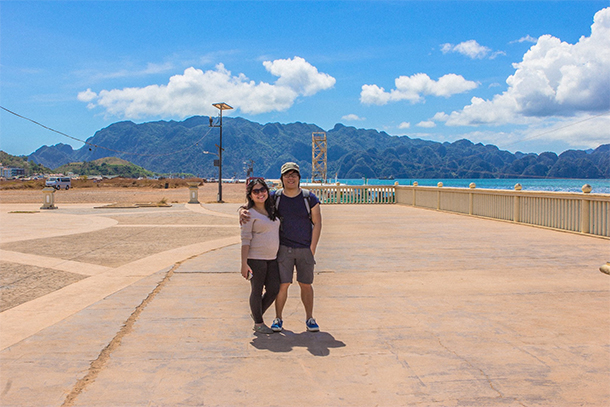 Coron Palawan Town Tour Sleeping Giant