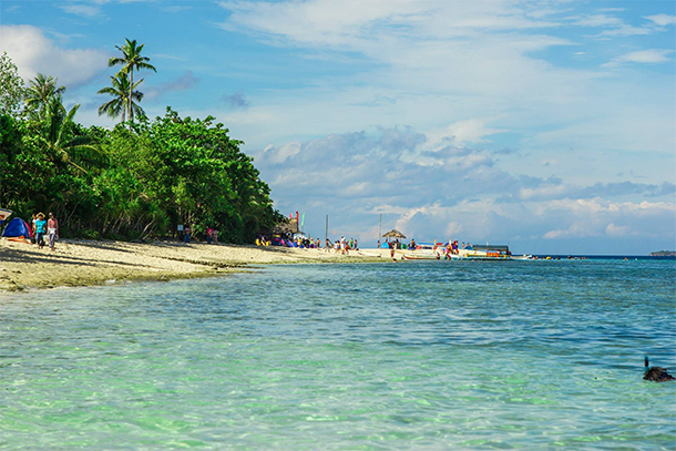 Things To Do In Moalboal, Cebu Beach