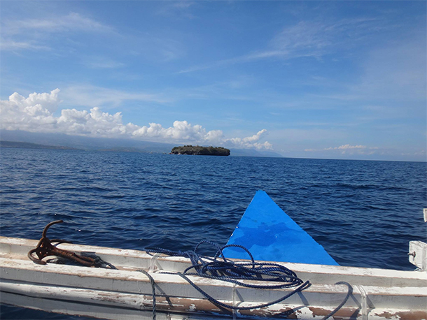 Things To Do In Moalboal, Cebu Pescador-Island