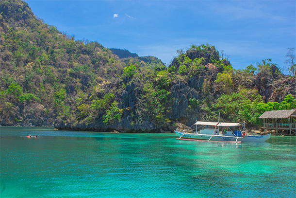 Coron Ultimate Tour Skeleton Wreck