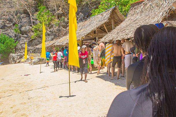 Coron Ultimate Tour Beach 91 Lunch