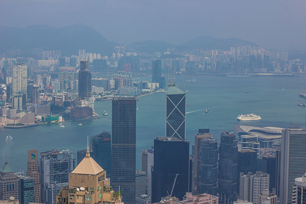 Victoria Peak