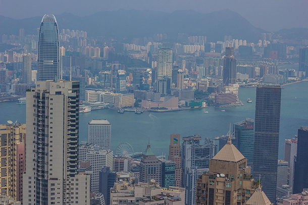 Victoria Peak Views