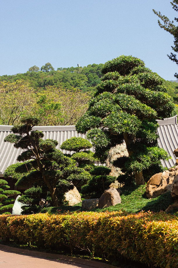 Nan Lian Garden