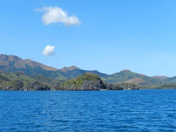 Coron Ultimate Tour Siete Pecados Marine Park Islets