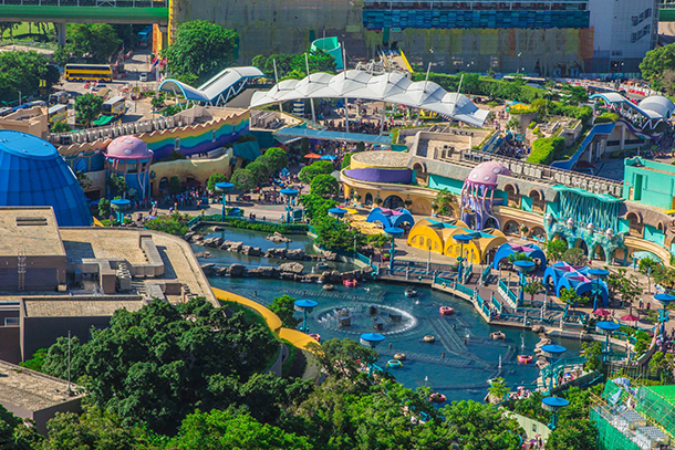 Hong Kong Ocean Park