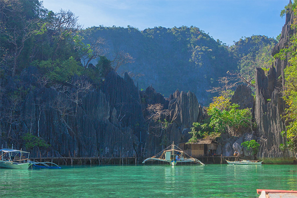 Coron Ultimate Tour Barracuda Lake