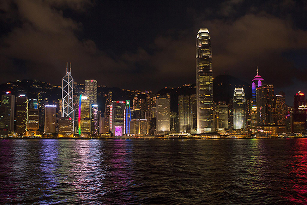 Hong Kong Island