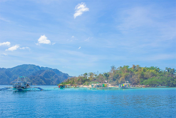 Coron Ultimate Tour CYC Beach