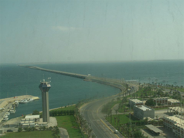 King Fahd Causeway King Fahd Causeway