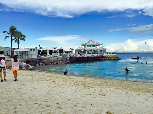 Mactan Cebu Luxury Resorts Mövenpick Ibiza Beach Club