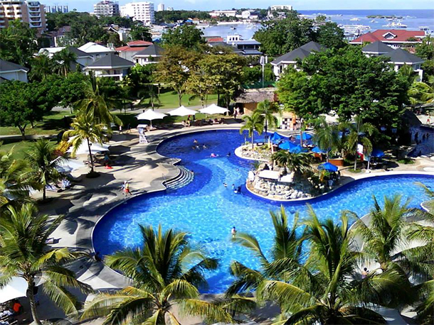 Mactan Cebu Luxury Resorts JPark Island Resort Waterpark