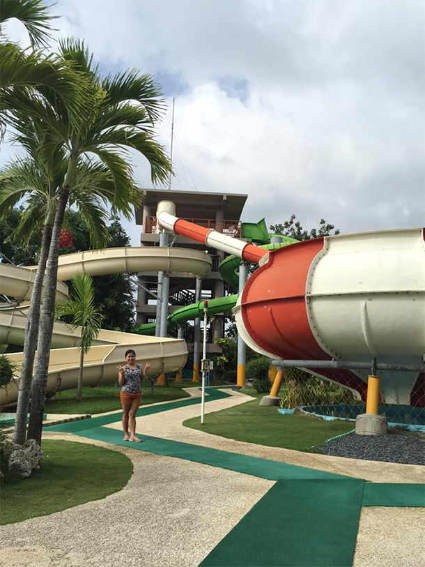 Mactan Cebu Luxury Resorts JPark Slide