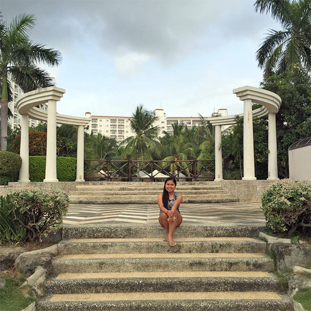 Mactan Cebu Luxury Resorts JPark Landscape