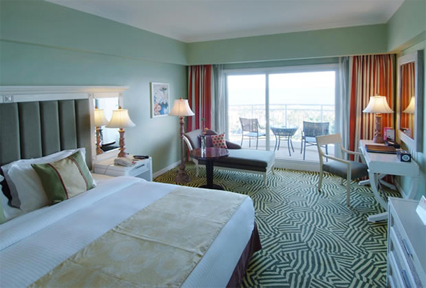 Mactan Cebu Luxury Resorts Park Resort Rooms