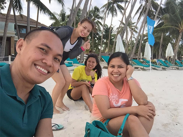 Business Travels Panglao