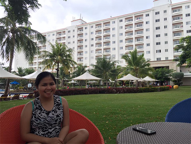 Mactan Cebu Luxury Resorts JPark Resort Grounds