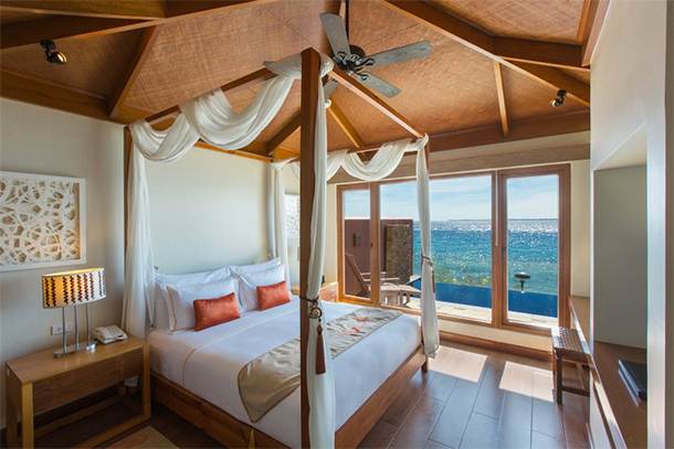 Mactan Cebu Luxury Resorts Crimson Resort Rooms