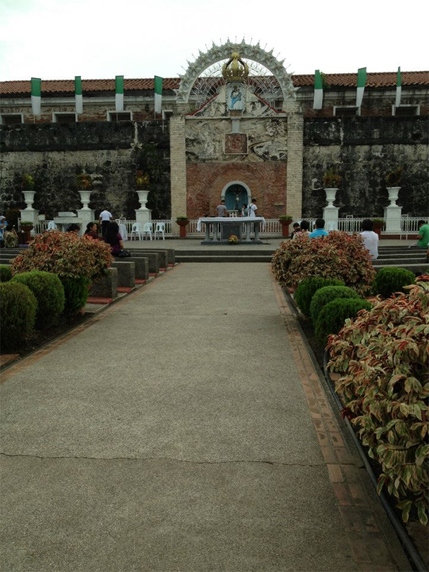 Business Travels Garden Church Zamboanga