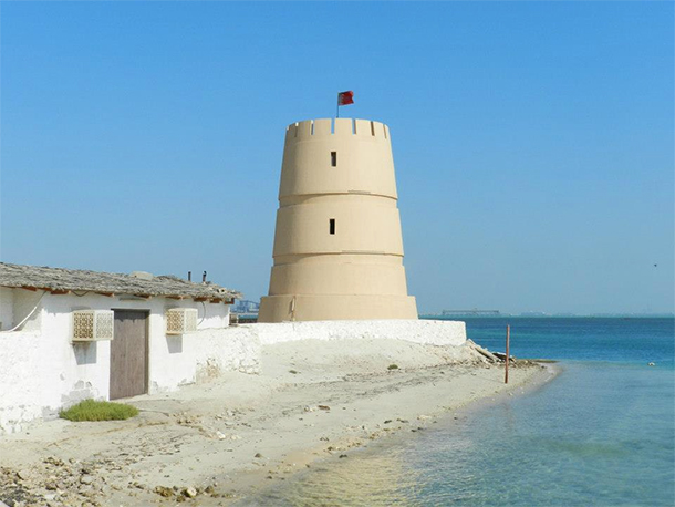 Bahrain Attractions Al Dar Island