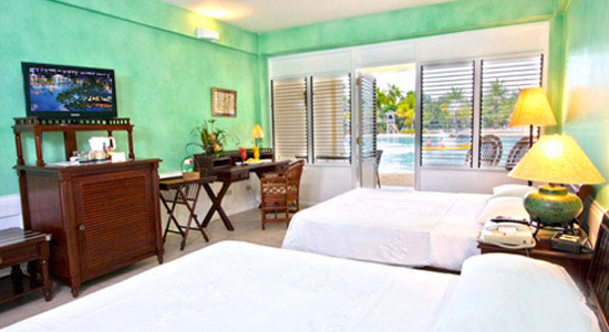 Mactan Cebu Luxury Resorts Plantation Bay Rooms