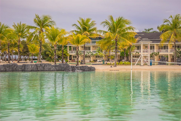 Mactan Cebu Luxury Resorts Plantation Bay Lagoon Room Views