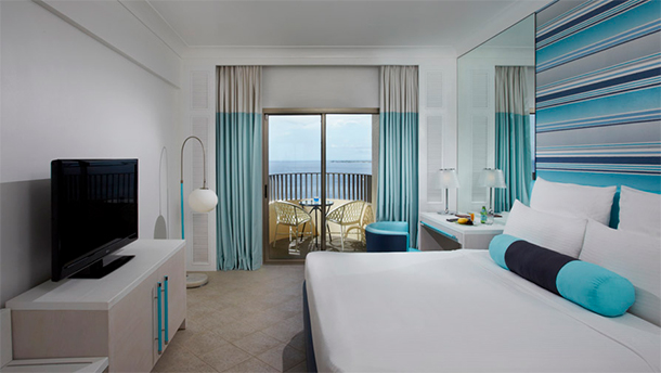 Mactan Cebu Luxury Resorts Mövenpick Hotel Room