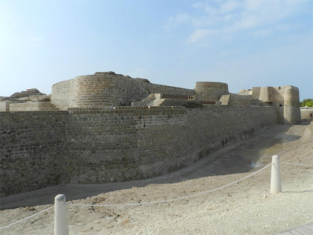 Bahrain Attractions Qal'at al Bahrain