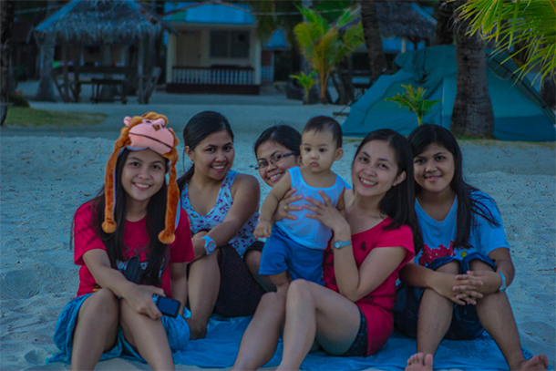 Travel With Siblings: Bantayan Island Getaway
