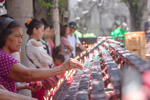 Cebu Day Tour Santo Niño Shrine