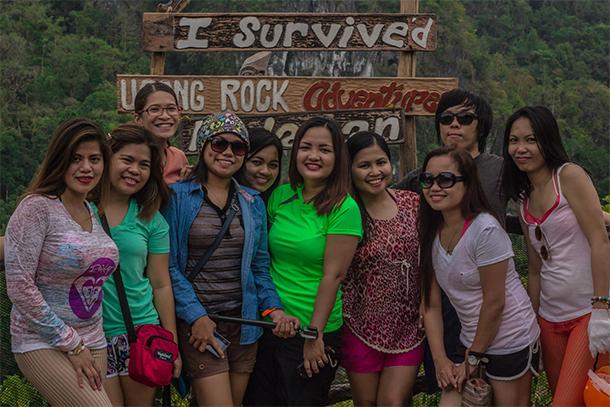 Ugong Rock Adventures