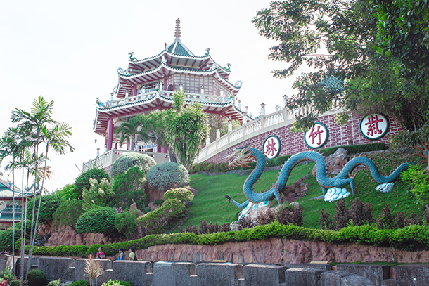 Cebu Day Tour Taoist Temple