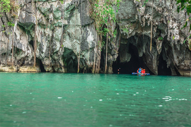 Underground River