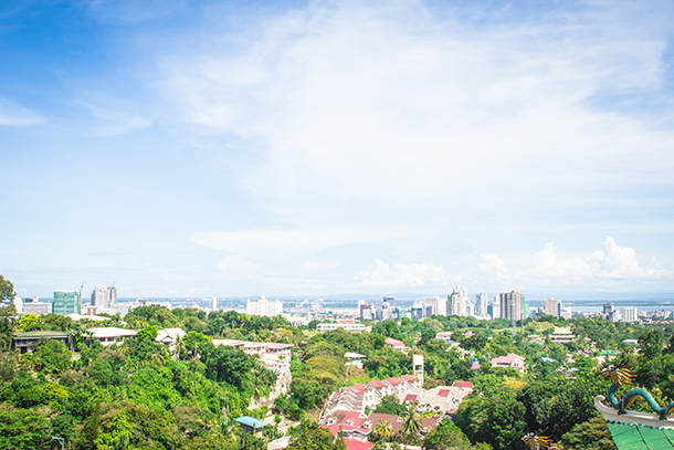 Cebu Day Tour Taoist Temple