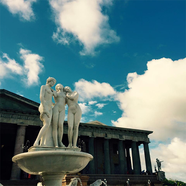 Cebu Day Tour Temple of Leah