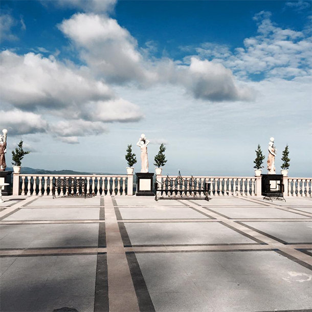 Cebu Day Tour Temple of Leah Museum