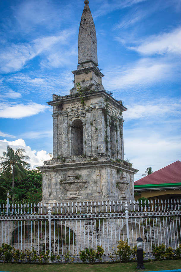 Cebu Day Tour Lapu-Lapu Shrine