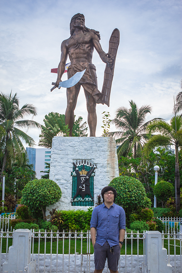 Cebu Day Tour Lapu-Lapu Shrine