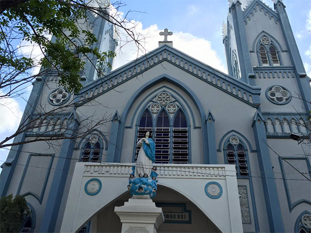 Immaculate Concepcion Church