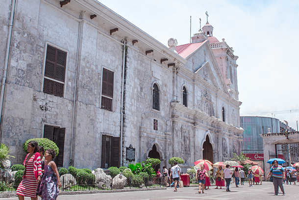 Cebu Day Tour Basílica Minore del Santo Niño