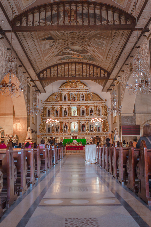 Cebu Day Tour Santo Niño Shrine