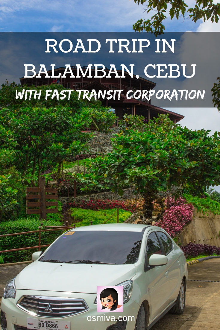 Balamban Cebu Road Trip with Fast Transit Corporation. Balamban Cebu tourist spots to visit when in Cebu, Philippines.  #cebu #philippines #balambancebu #roadtrip #ceburoadtrip #carrentals #balambantouristspots