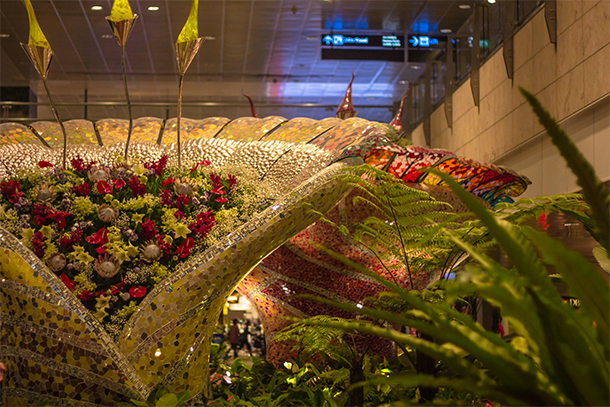 Things to Do Singapore: Changi International Airport