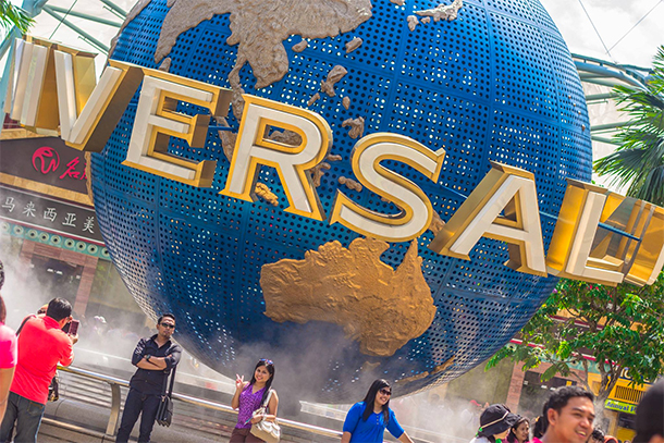 Things to Do Singapore: Universal Studios Singapore