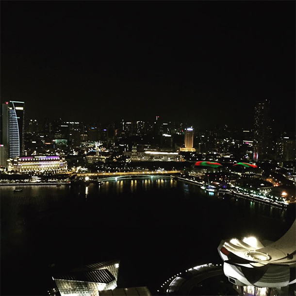 Things to Do Singapore: Marina Bay Sands