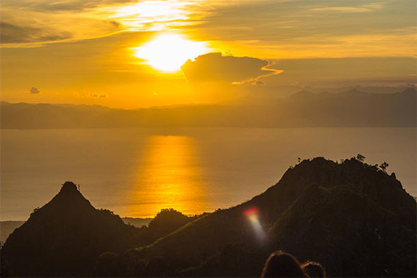 Cebu Philippines Photos Osmeña Peak Dalaguete