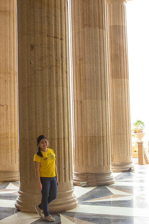 Balamban Cebu Road Trip Temple of Leah